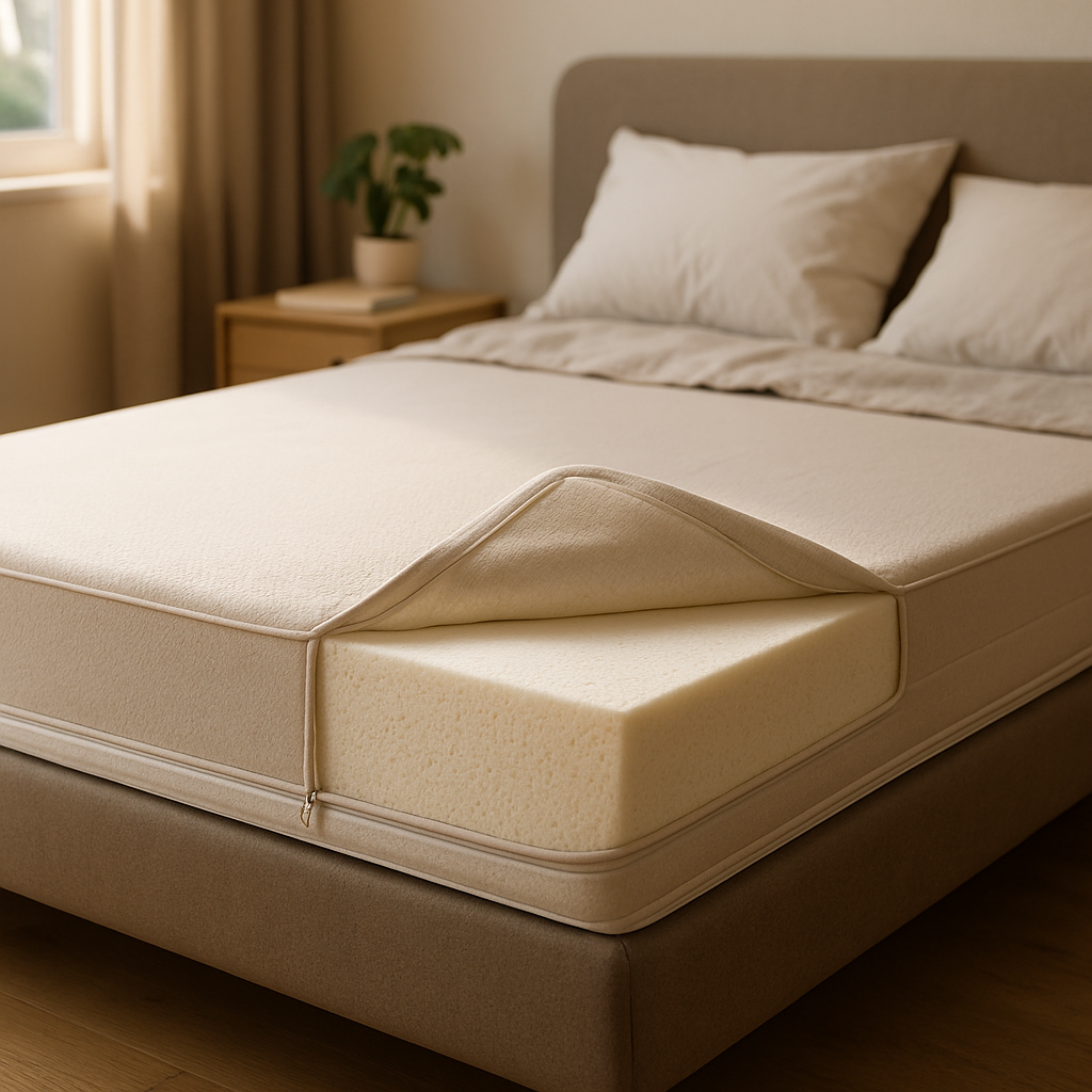Visco Topper 160x200: Mehr Komfort für erholsamen Schlaf 26d9aa8e 8443 4b2b be4b 874aa2465741